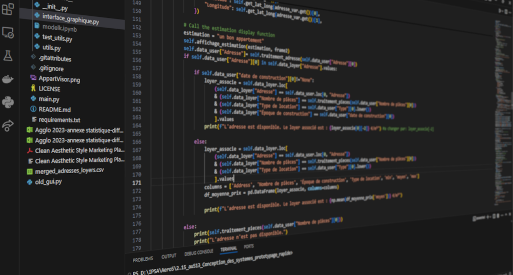 Programmation