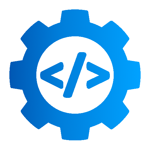 Icône Outils de développement