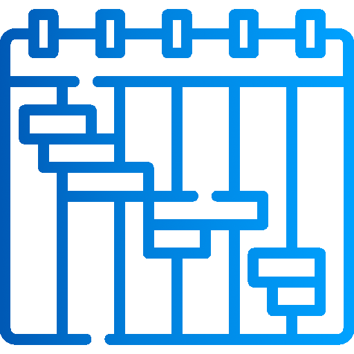 Project Management Icon